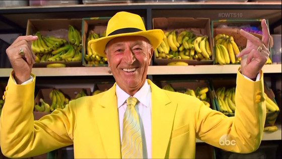 Len Goodman, DWTS10 Len Goodman, DWTS10